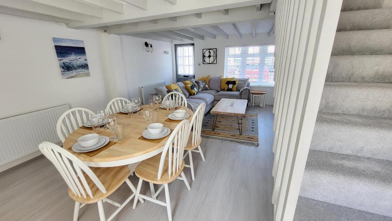 Bosun'S Cottage Luxury Stay In The Heart Of Town Weymouth Dış mekan fotoğraf