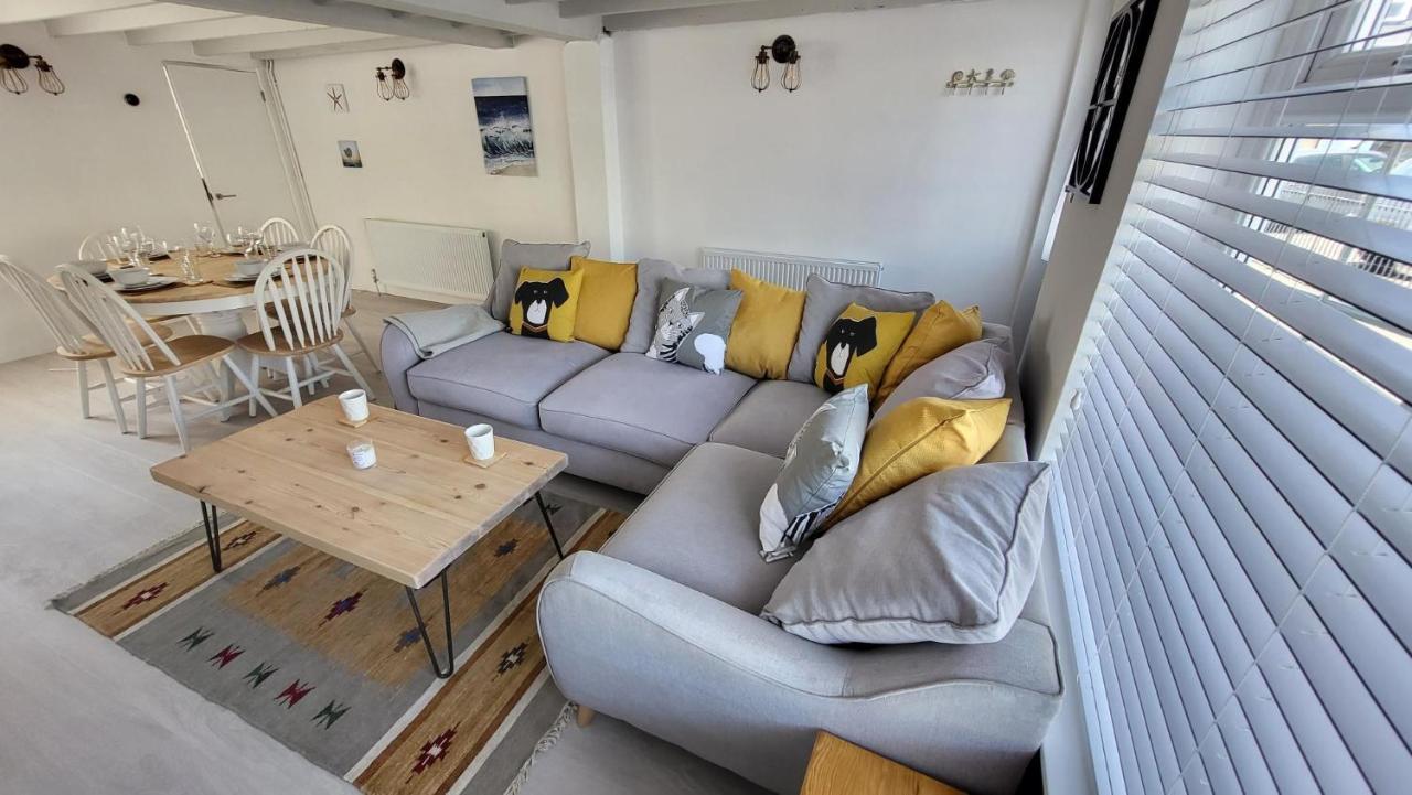 Bosun'S Cottage Luxury Stay In The Heart Of Town Weymouth Dış mekan fotoğraf
