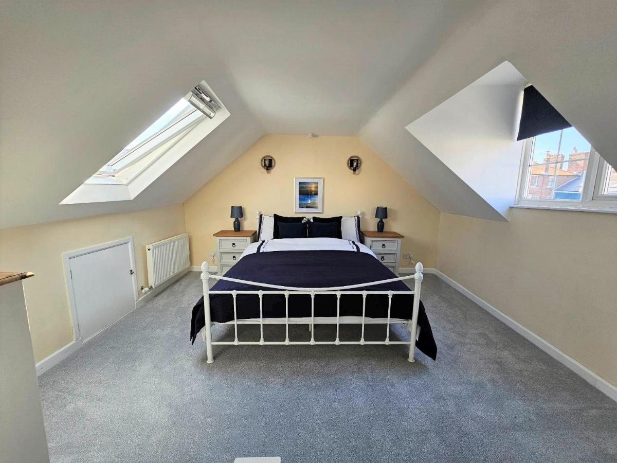 Bosun'S Cottage Luxury Stay In The Heart Of Town Weymouth Dış mekan fotoğraf