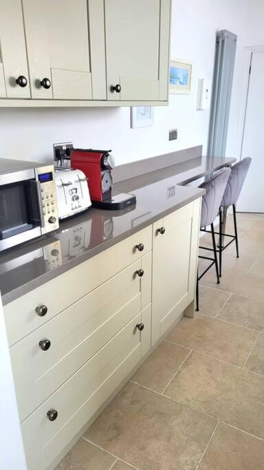 Bosun'S Cottage Luxury Stay In The Heart Of Town Weymouth Dış mekan fotoğraf