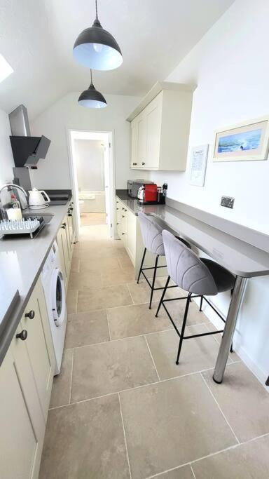 Bosun'S Cottage Luxury Stay In The Heart Of Town Weymouth Dış mekan fotoğraf