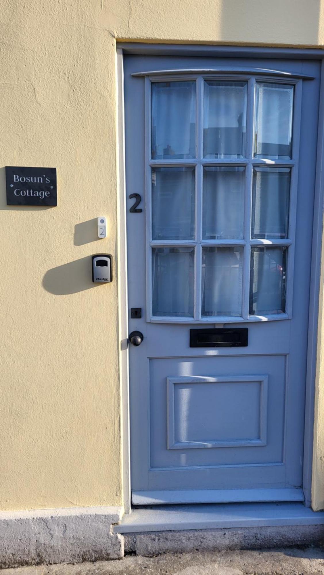Bosun'S Cottage Luxury Stay In The Heart Of Town Weymouth Dış mekan fotoğraf