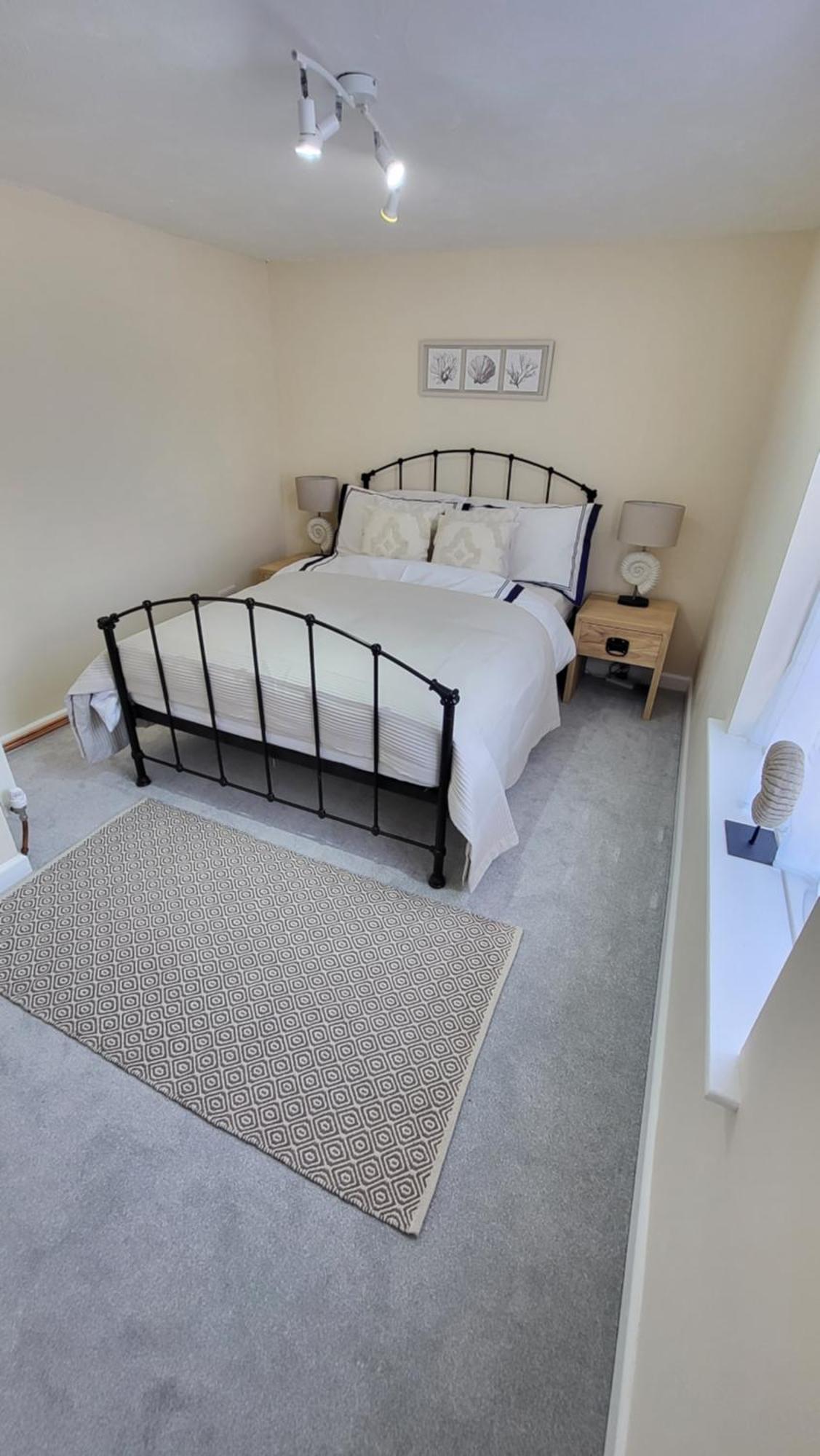 Bosun'S Cottage Luxury Stay In The Heart Of Town Weymouth Dış mekan fotoğraf