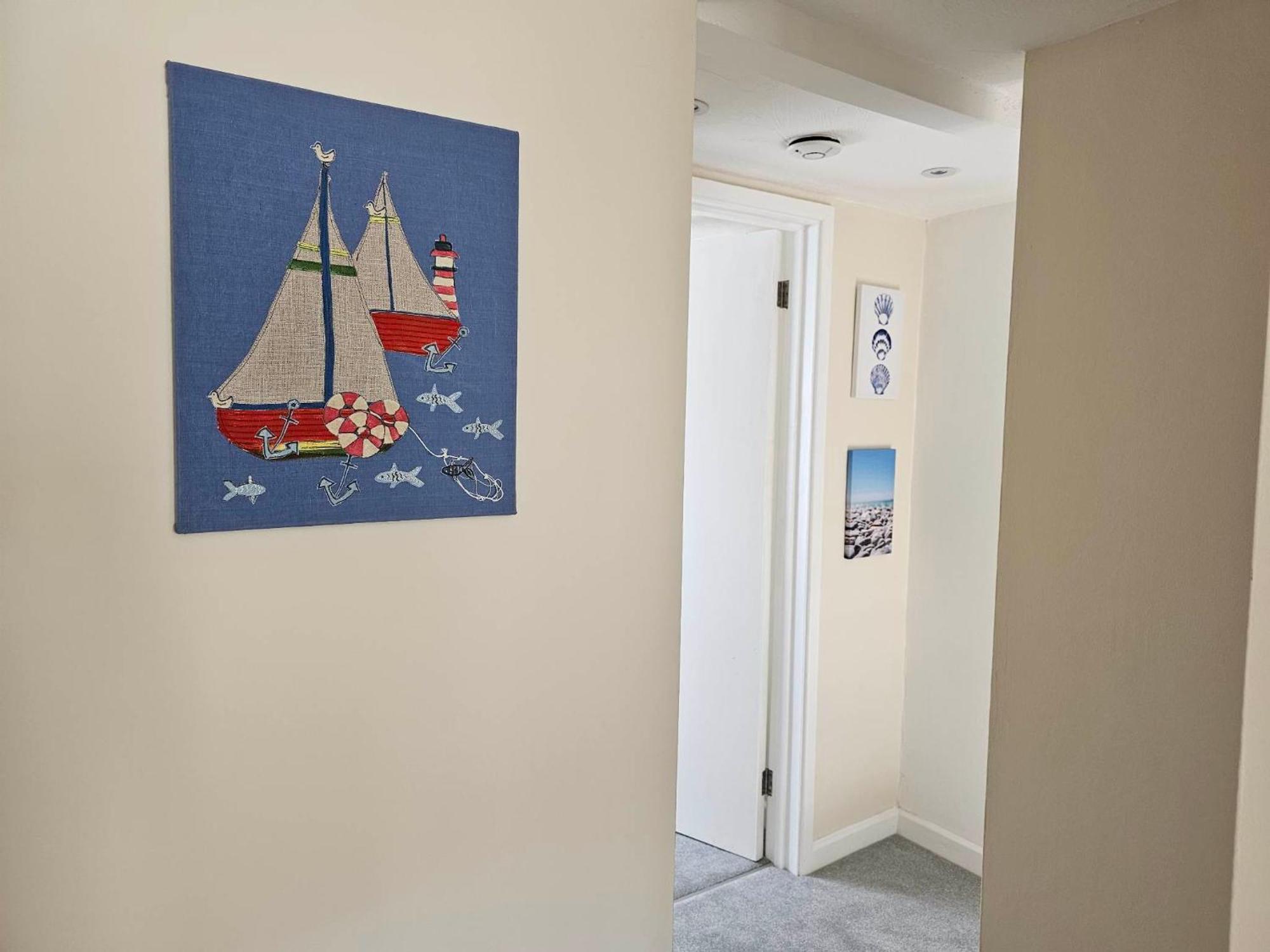 Bosun'S Cottage Luxury Stay In The Heart Of Town Weymouth Dış mekan fotoğraf