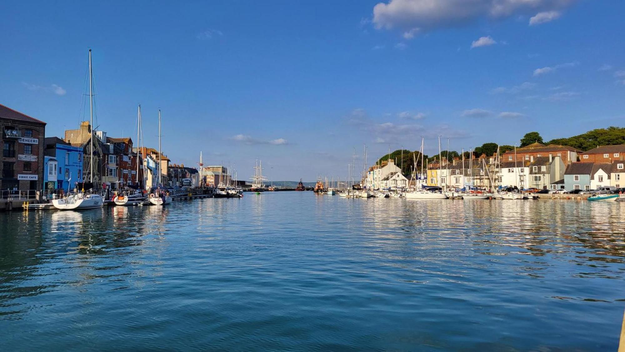 Bosun'S Cottage Luxury Stay In The Heart Of Town Weymouth Dış mekan fotoğraf