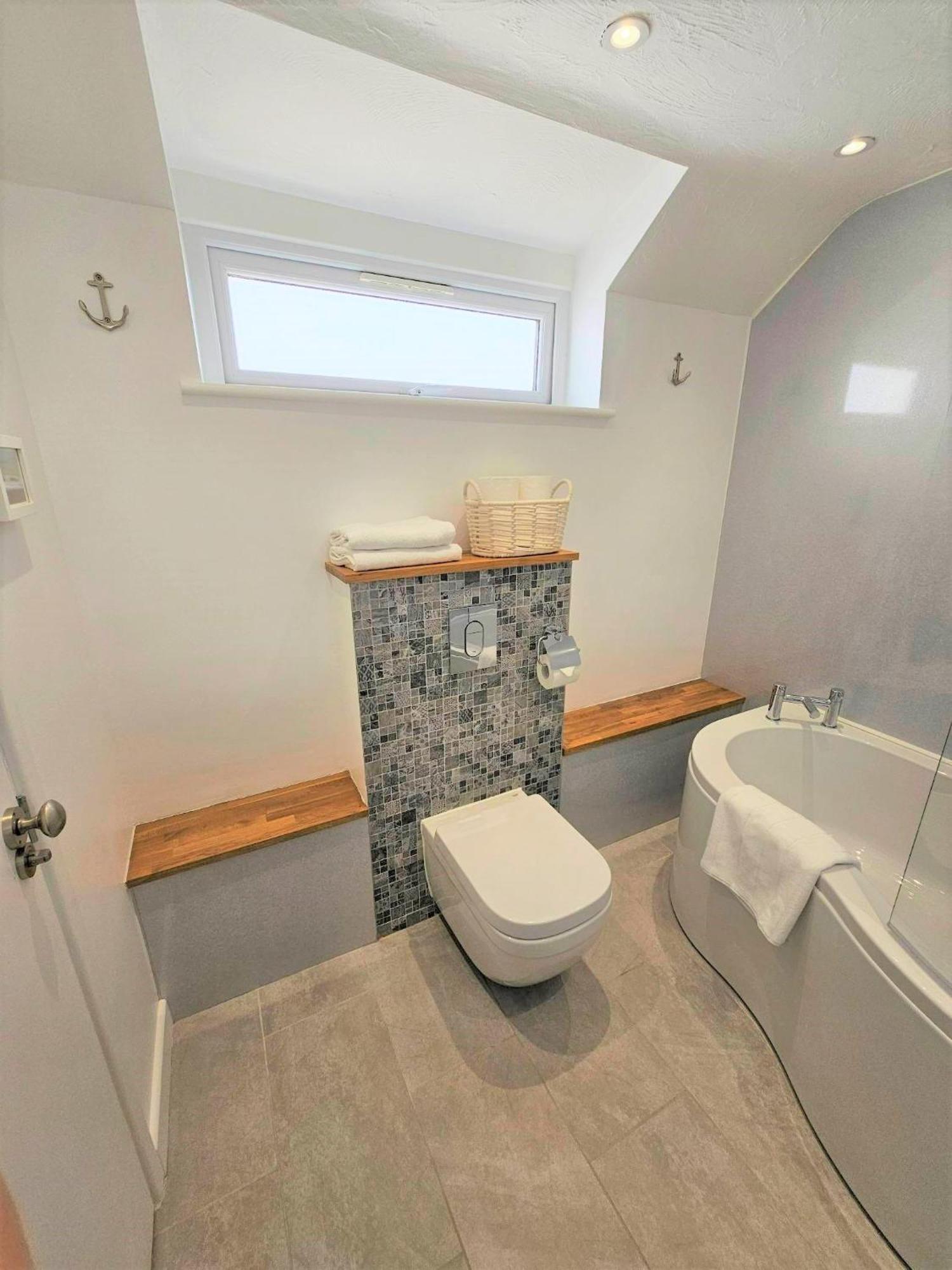 Bosun'S Cottage Luxury Stay In The Heart Of Town Weymouth Dış mekan fotoğraf